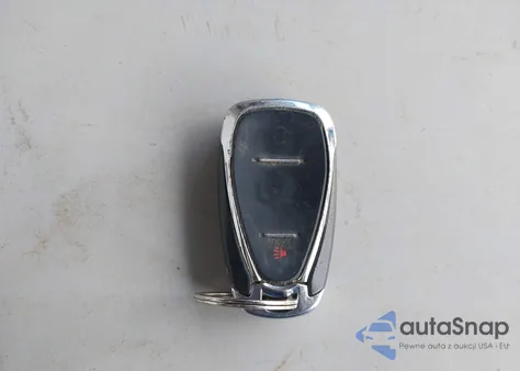 2018 Chevrolet Equinox Lt z USA, uszkodzony, nr VIN 3GNAXJEV8JL114639